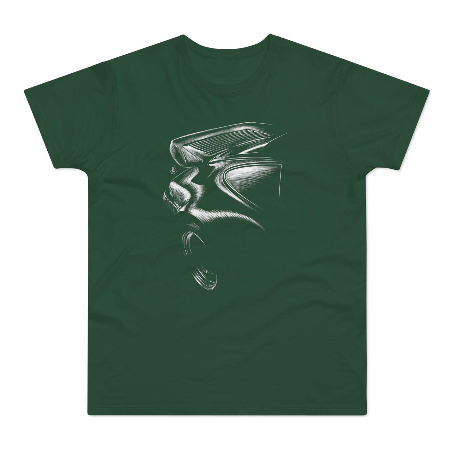 T-shirt Porsche 911, Turbo, unisexe-LE CADEAU AUTOMOBILE