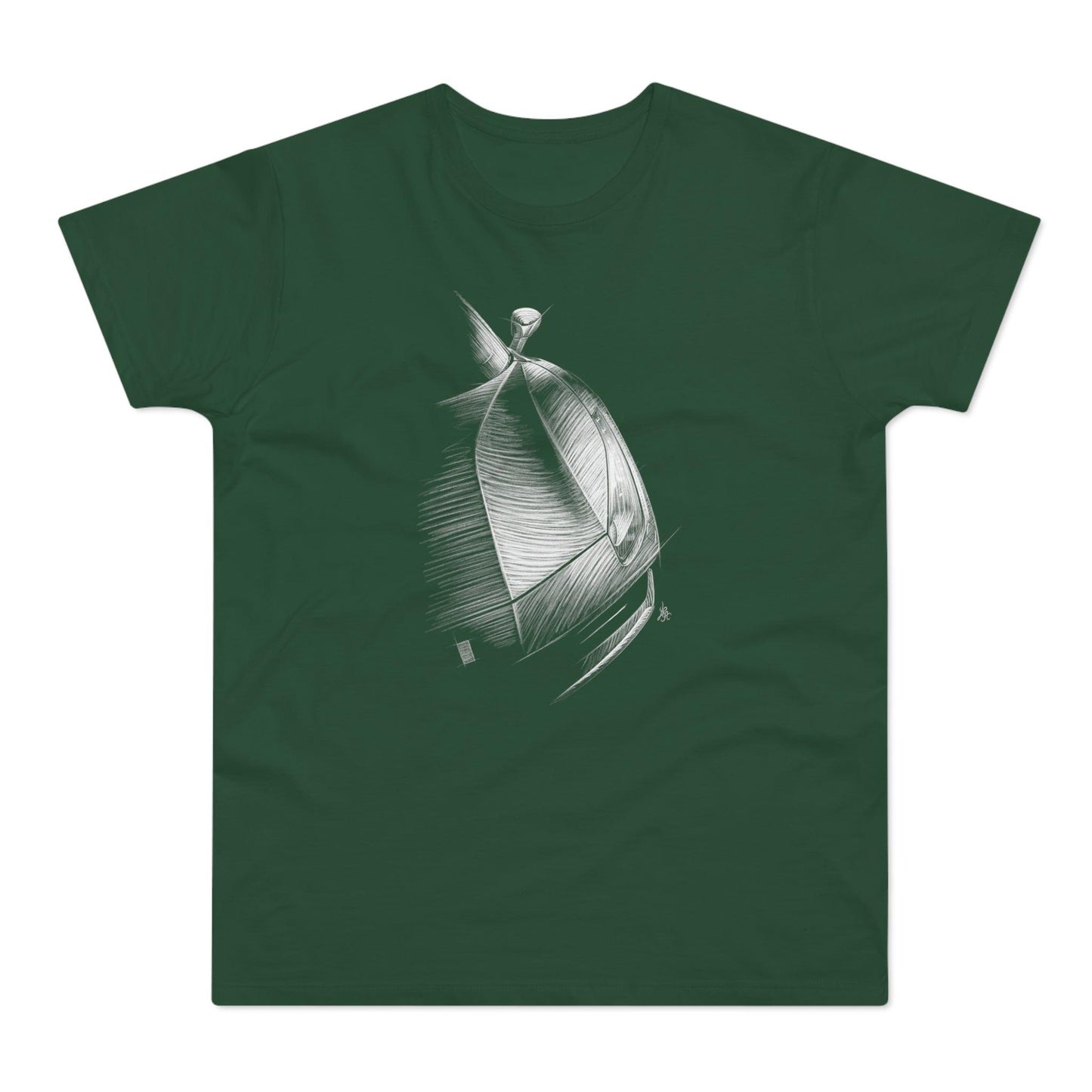 T-shirt Ferrari, 488 GTB, unisexe-LE CADEAU AUTOMOBILE