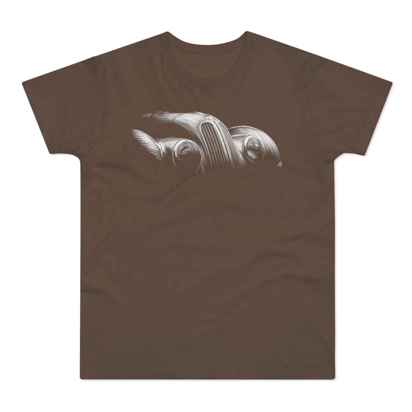 T-shirt BMW Vintage, 328 Roadster, unisexe-LE CADEAU AUTOMOBILE