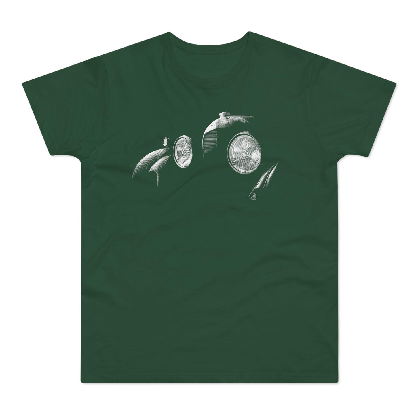 T-shirt Bentley, Speed 6, Coupé corsica, unisexe-LE CADEAU AUTOMOBILE