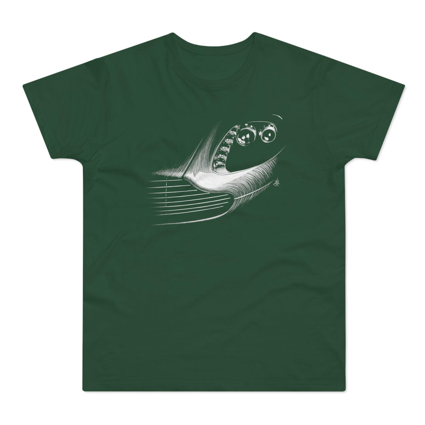 T-shirt Aston Martin, Vantage, V12, unisexe-LE CADEAU AUTOMOBILE