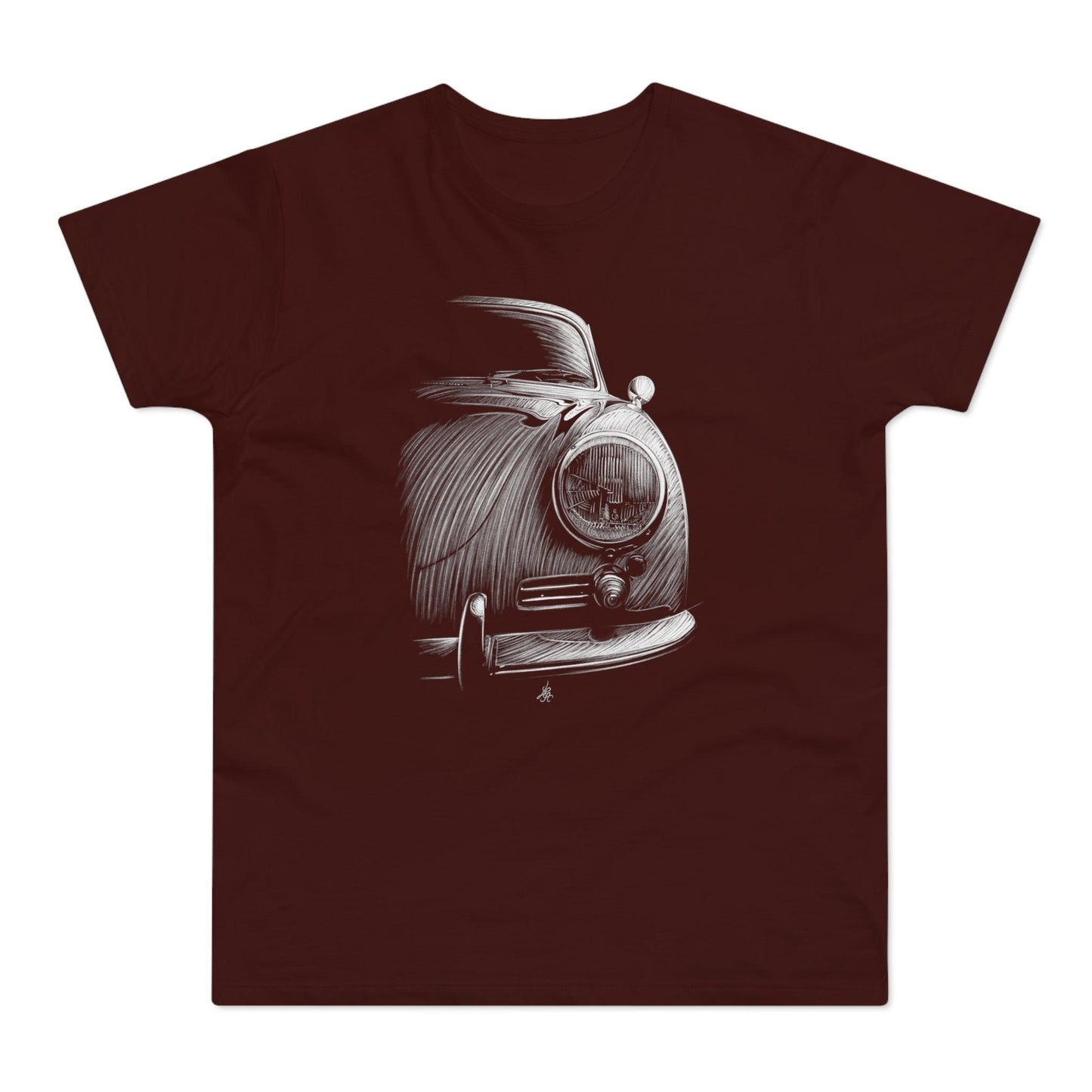 T-shirt Porsche 356, unisexe, été, vintage-LE CADEAU AUTOMOBILE