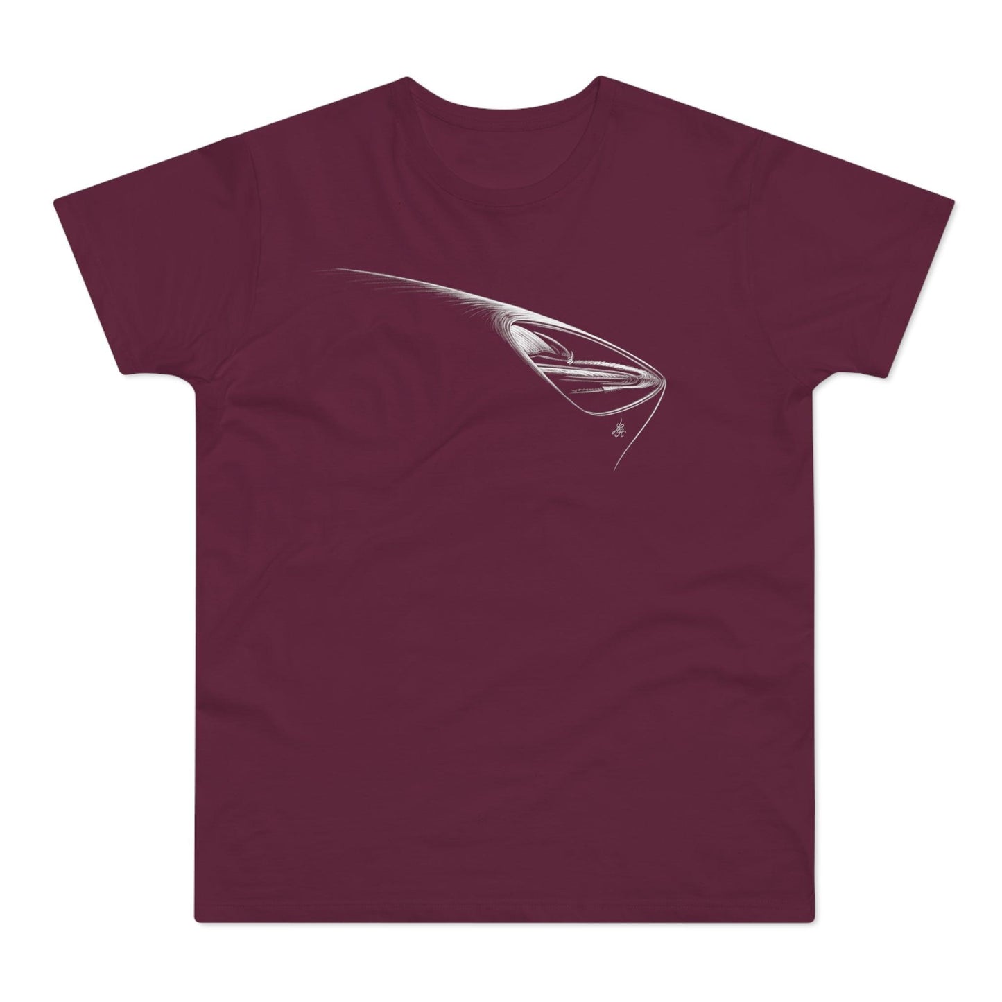 T-shirt McLaren 765LT, unisexe-LE CADEAU AUTOMOBILE