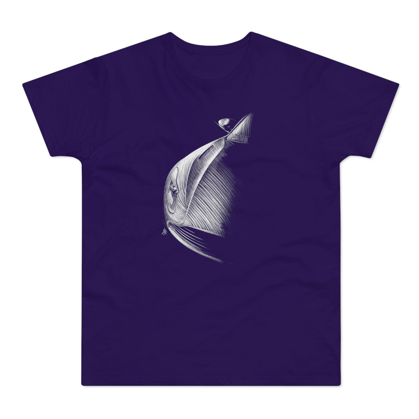 T-shirt Aston Martin, DB11, V12, unisexe-LE CADEAU AUTOMOBILE