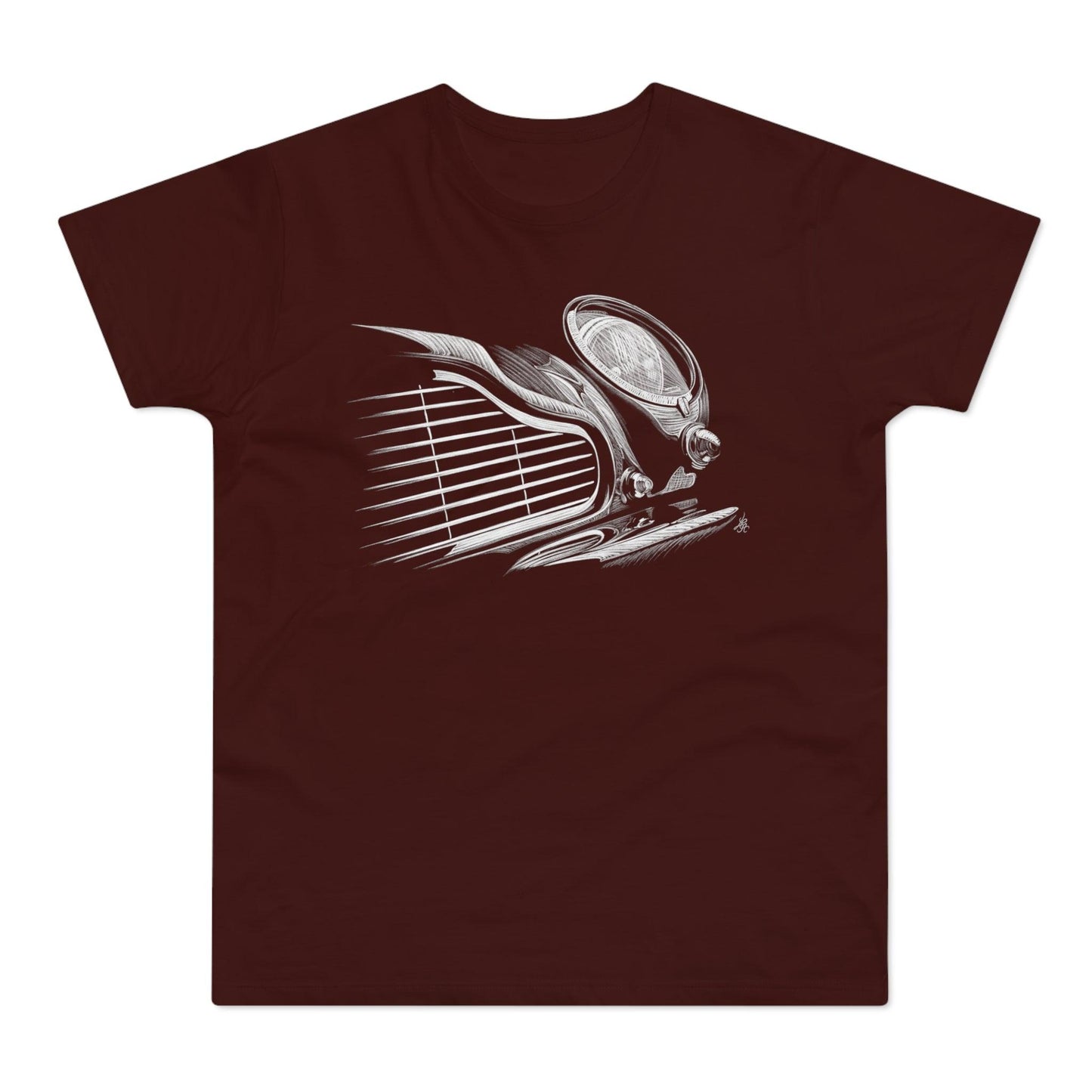 T-shirt Aston Martin, DB5, 007, unisexe-LE CADEAU AUTOMOBILE