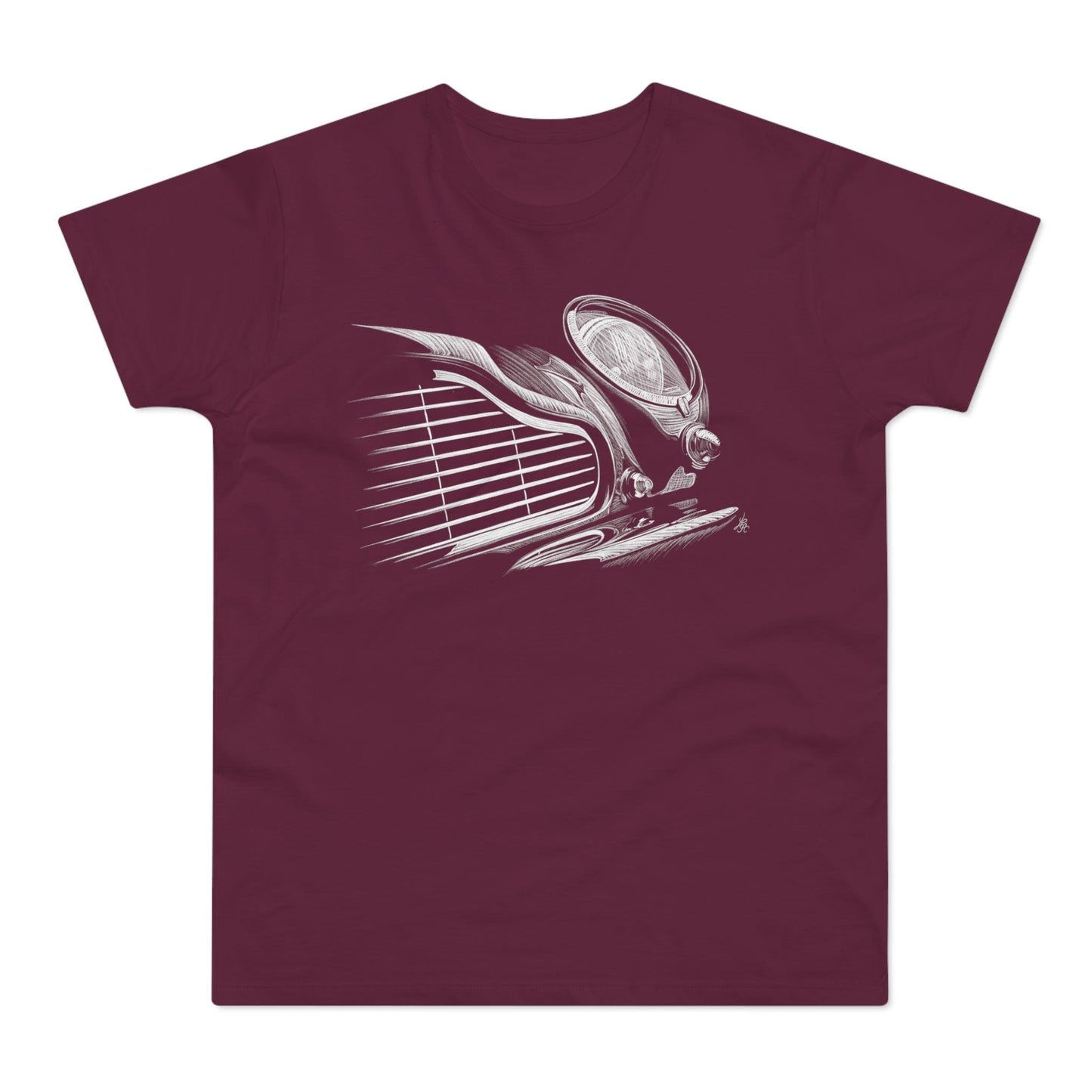 T-shirt Aston Martin, DB5, 007, unisexe-LE CADEAU AUTOMOBILE