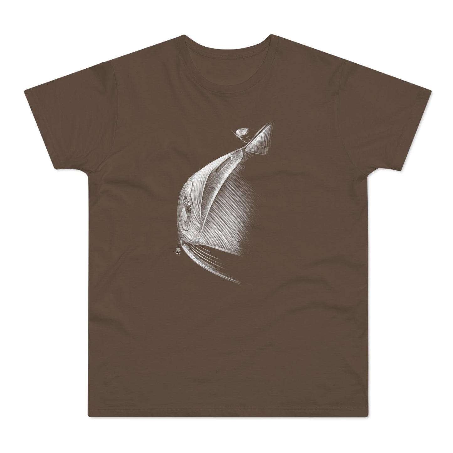 T-shirt Aston Martin, DB11, V12, unisexe-LE CADEAU AUTOMOBILE