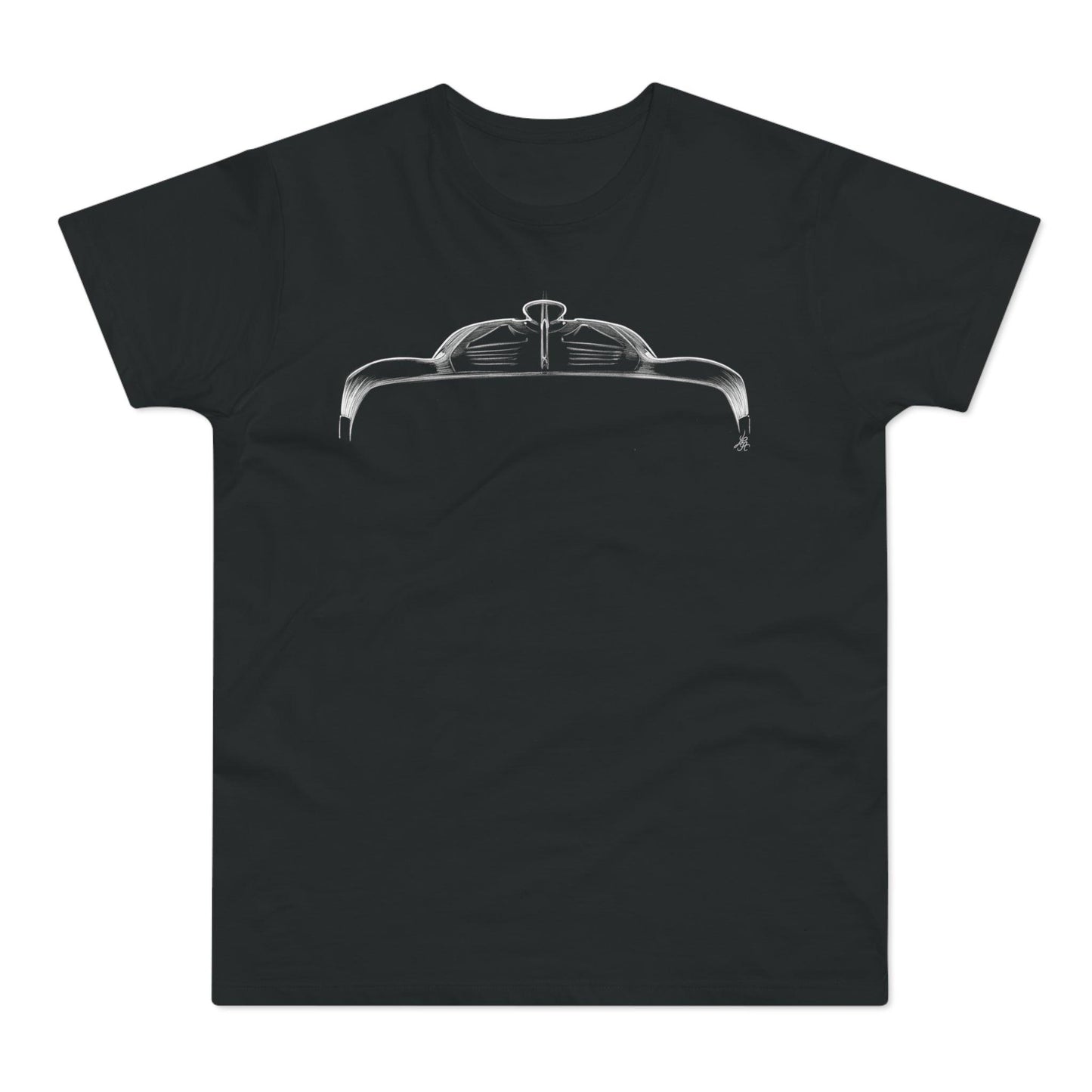 T-shirt Mercedes, AMG ONE, unisexe-LE CADEAU AUTOMOBILE