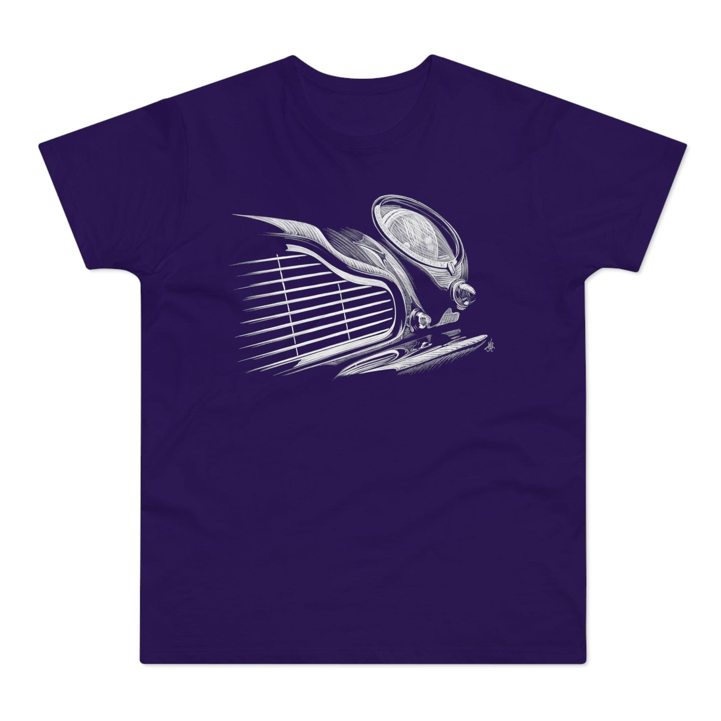T-shirt Aston Martin, DB5, 007, unisexe-LE CADEAU AUTOMOBILE