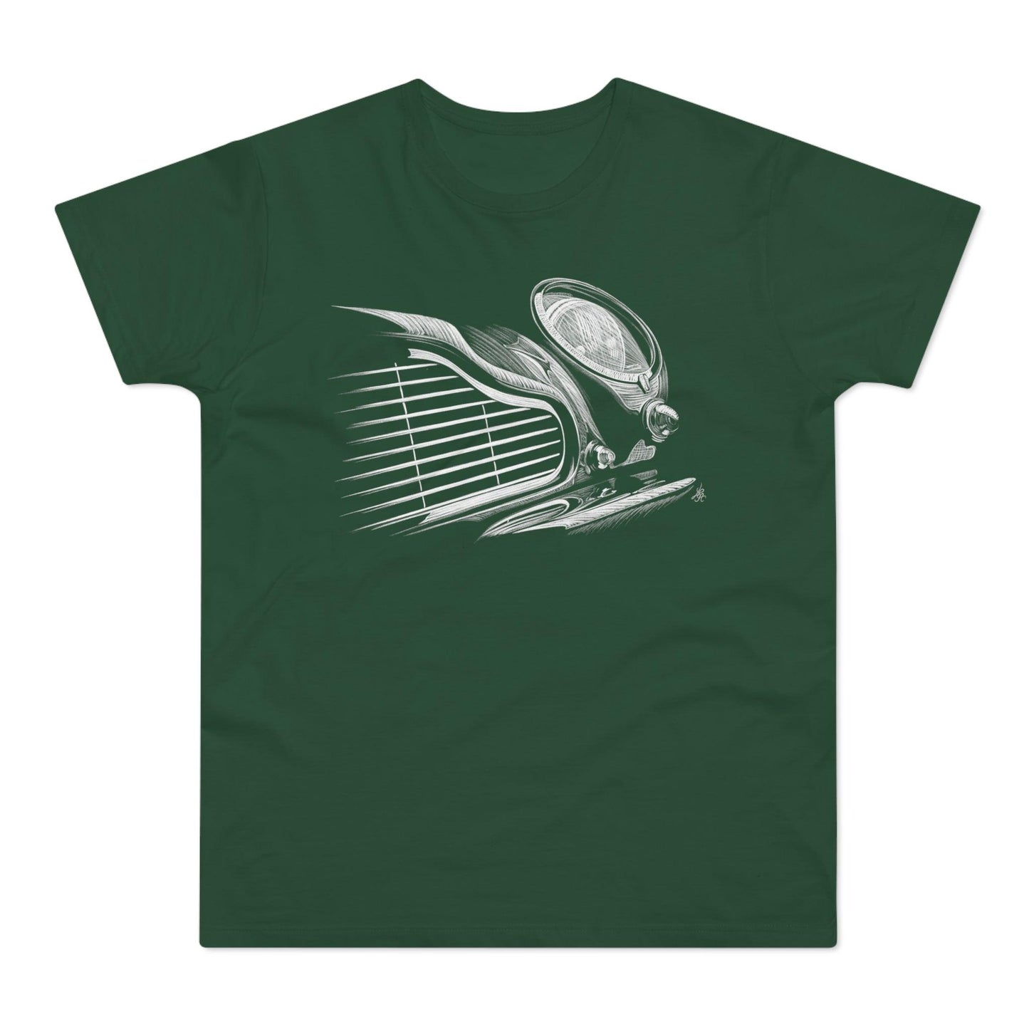 T-shirt Aston Martin, DB5, 007, unisexe-LE CADEAU AUTOMOBILE