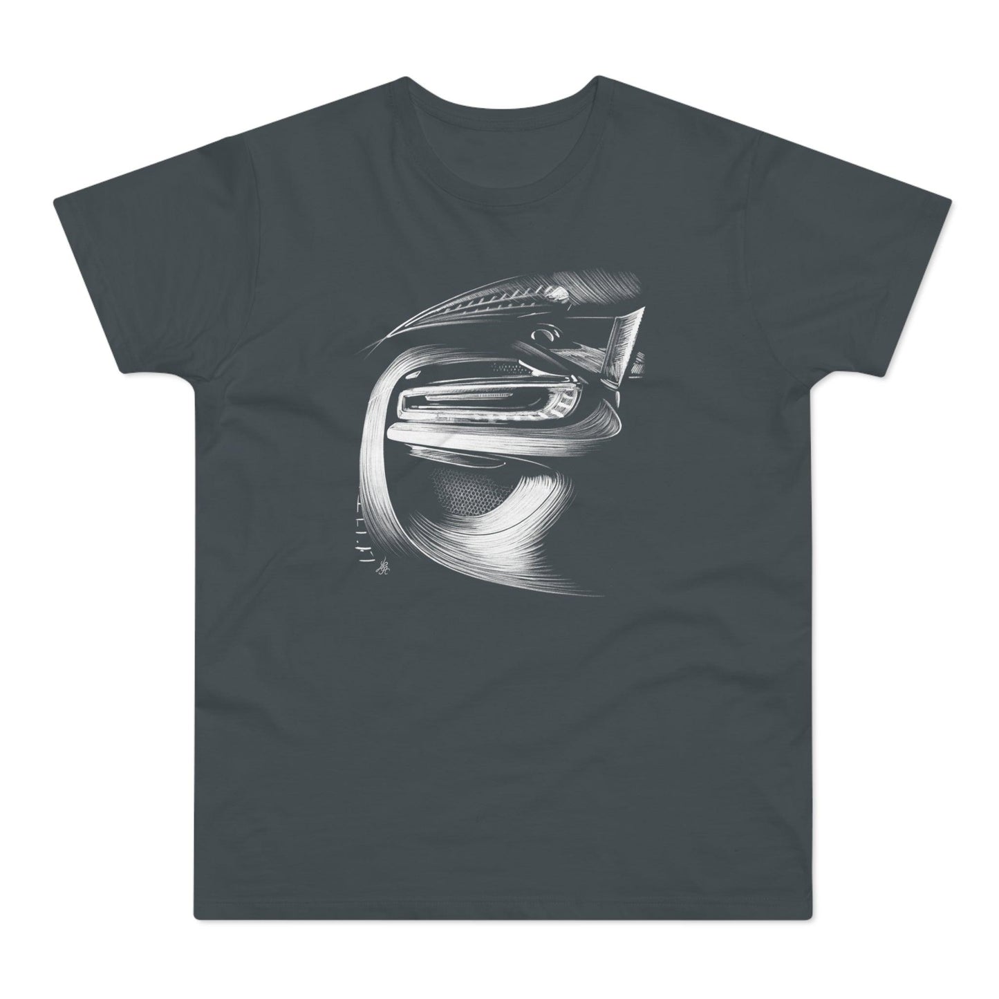 T-shirt Porsche 918, Weissach, unisexe-LE CADEAU AUTOMOBILE