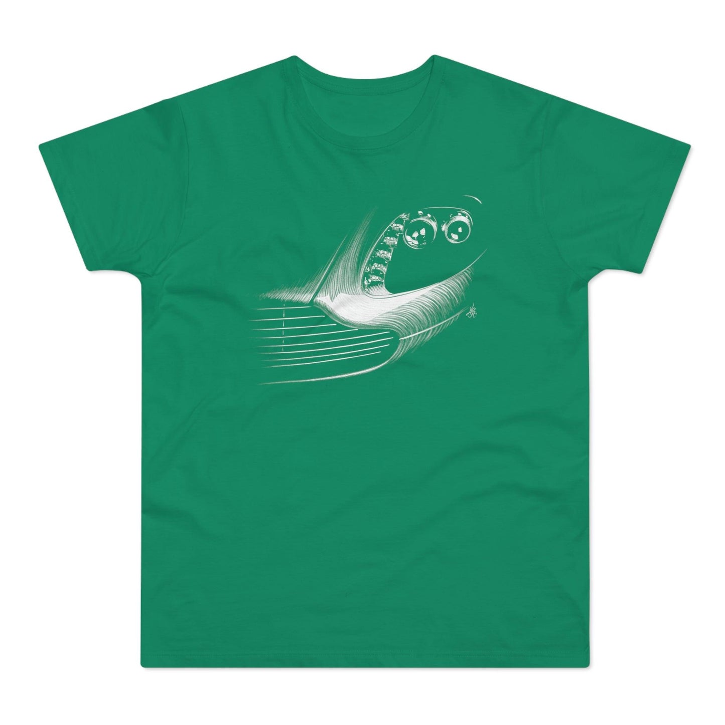 T-shirt Aston Martin, Vantage, V12, unisexe-LE CADEAU AUTOMOBILE