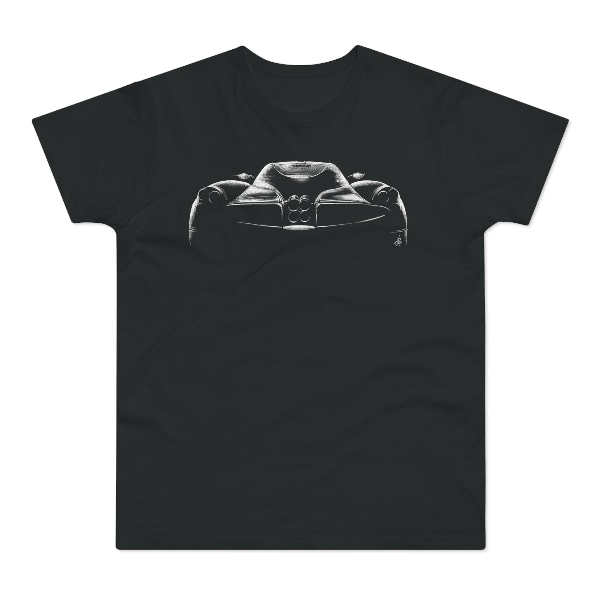 T-shirt Pagani Huayra, unisexe-LE CADEAU AUTOMOBILE