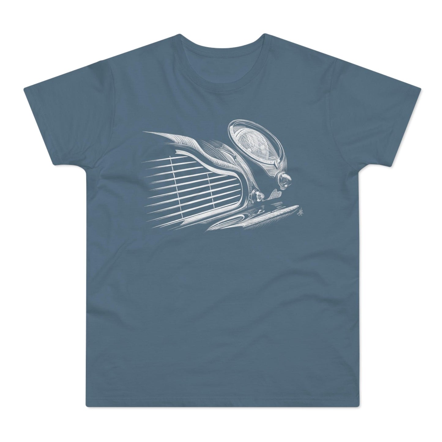 T-shirt Aston Martin, DB5, 007, unisexe-LE CADEAU AUTOMOBILE