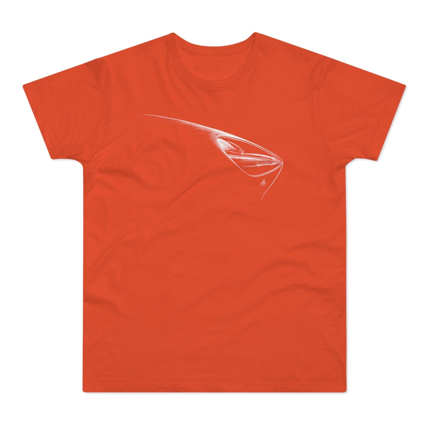 T-shirt McLaren 765LT, unisexe-LE CADEAU AUTOMOBILE