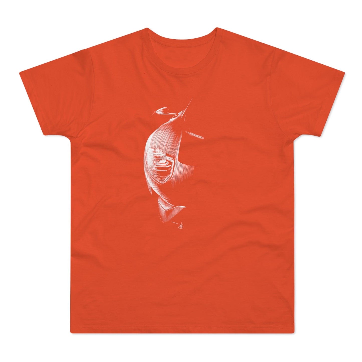 T-shirt Ford GT, 2017, unisexe-LE CADEAU AUTOMOBILE