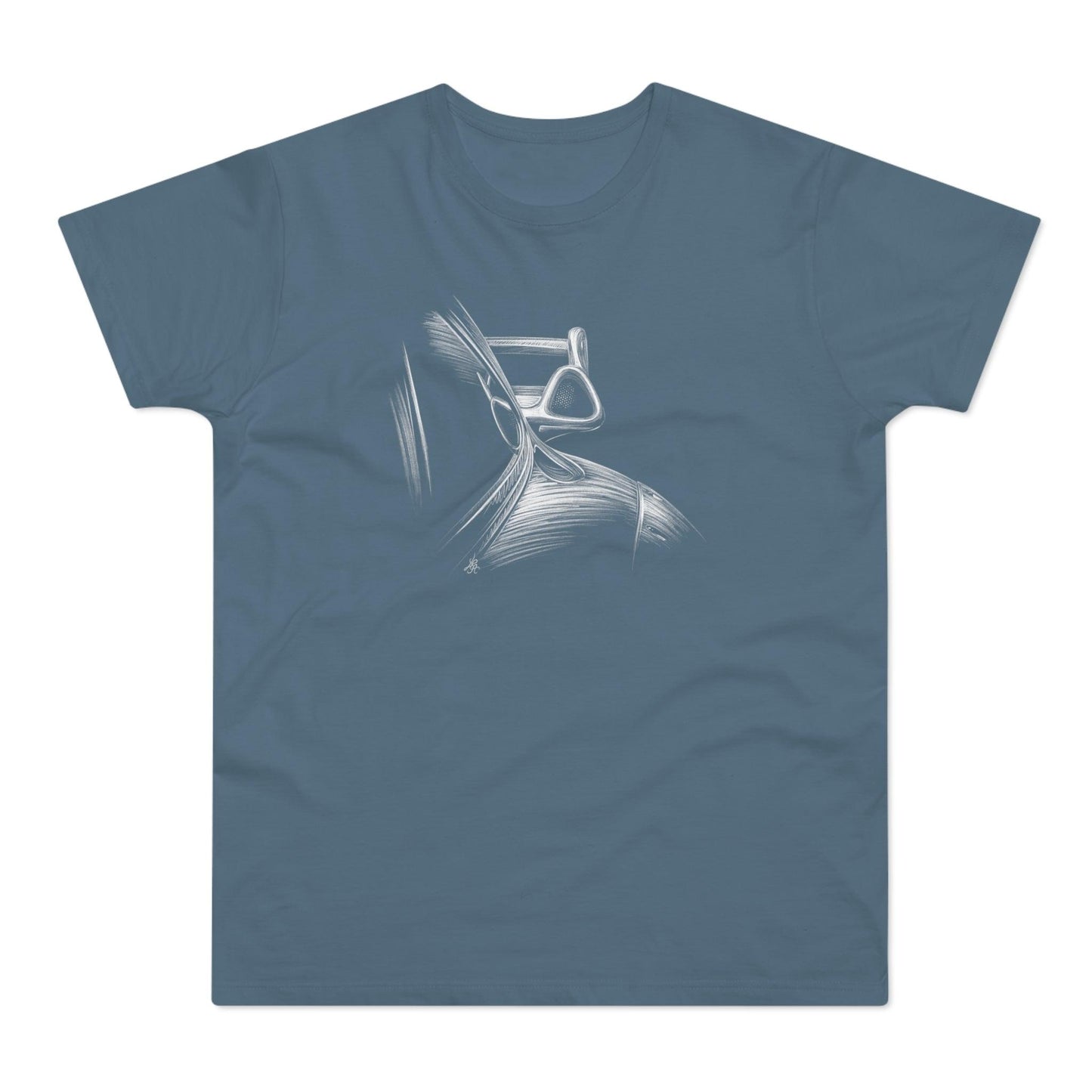 T-shirt Porsche 911, GT2RS, 993, unisexe-LE CADEAU AUTOMOBILE
