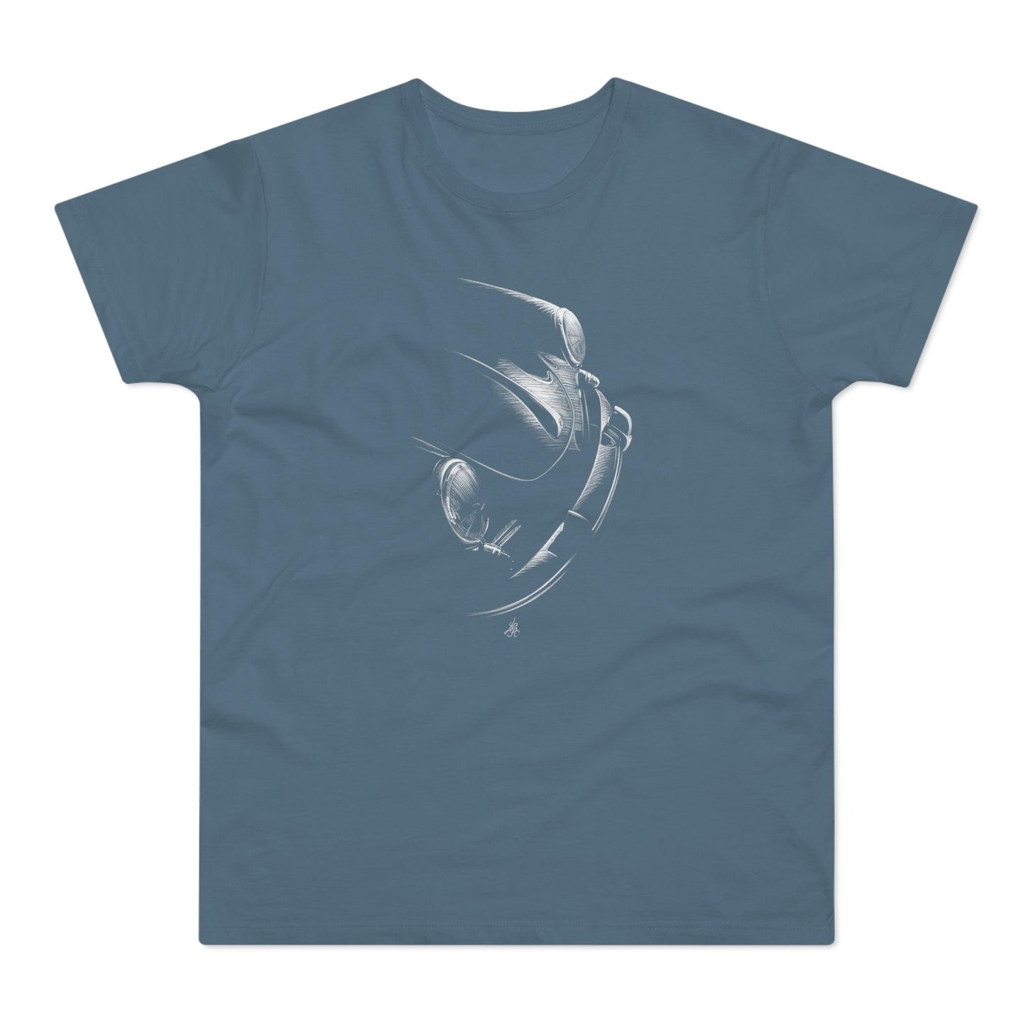T-shirt Porsche 356, été, mignon, unisexe-LE CADEAU AUTOMOBILE