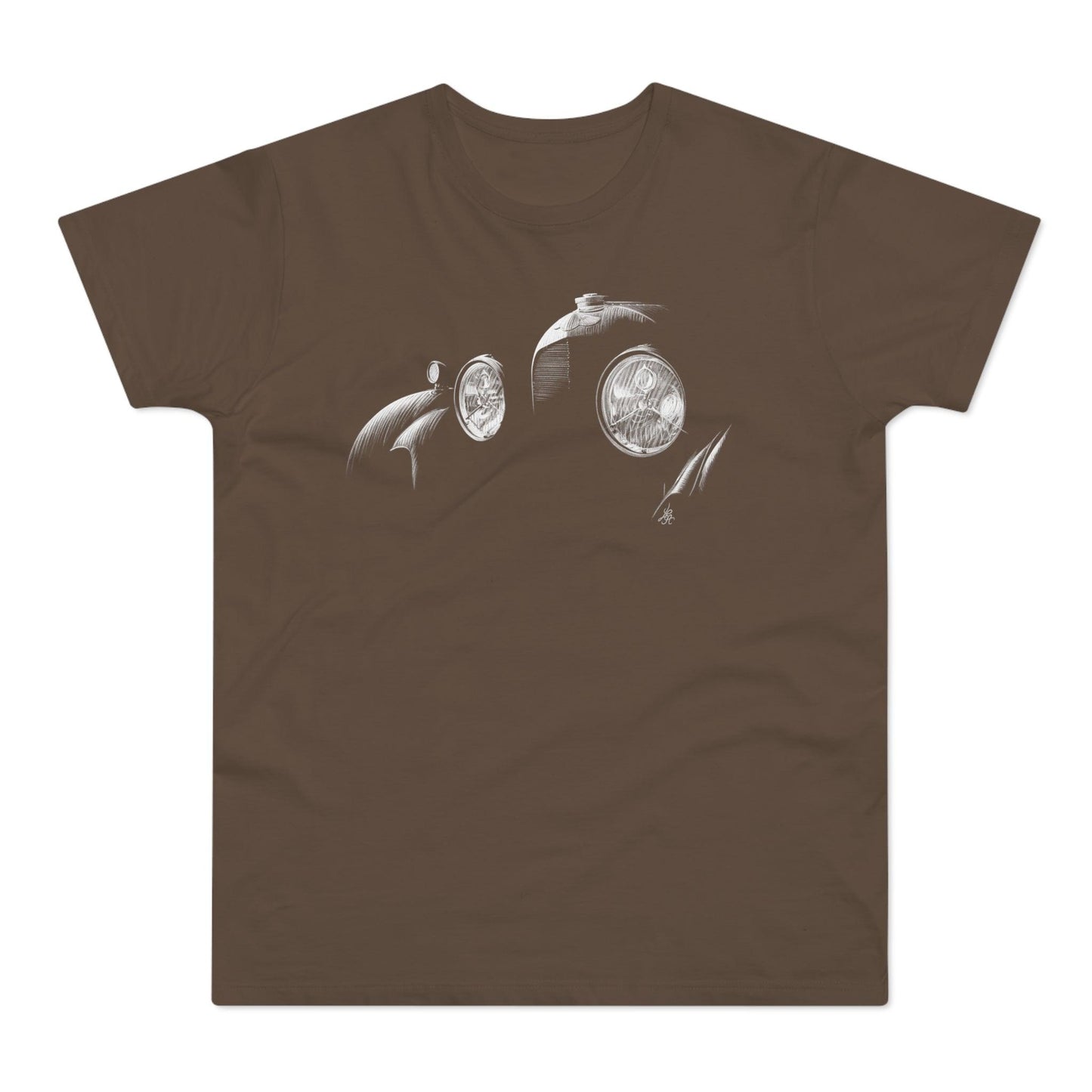 T-shirt Bentley, Speed 6, Coupé corsica, unisexe-LE CADEAU AUTOMOBILE