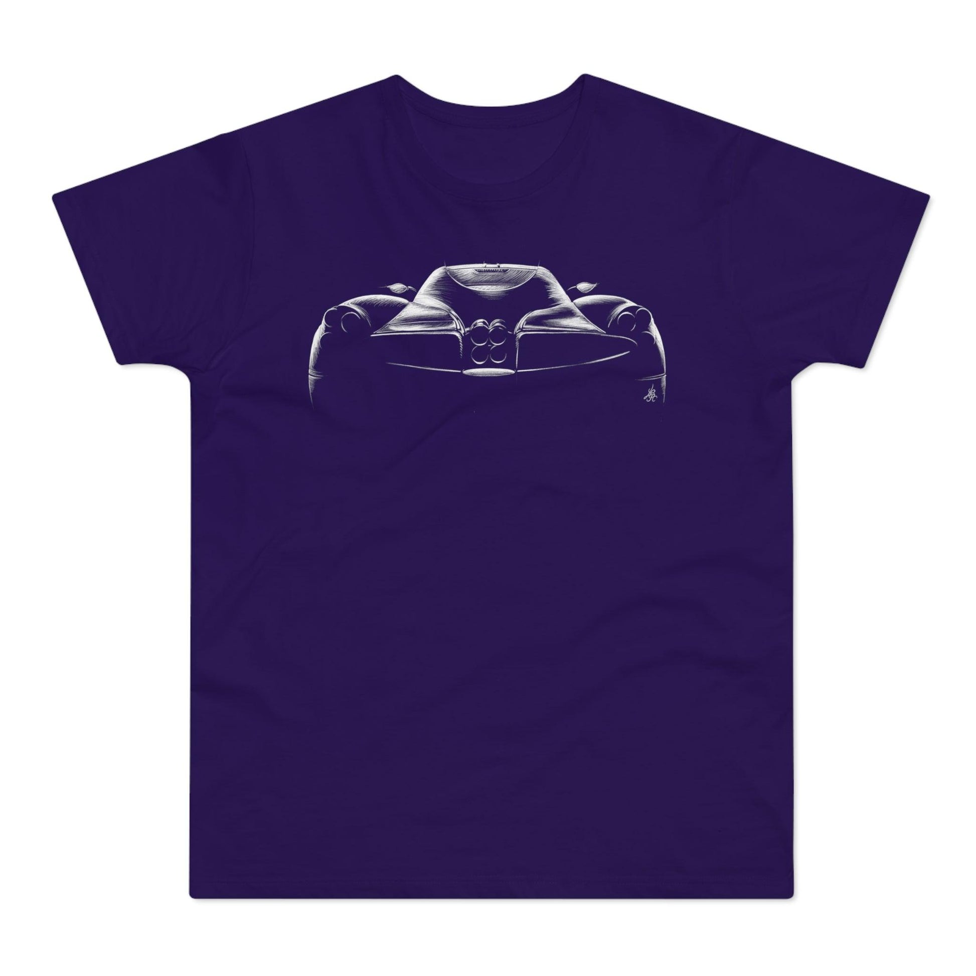 T-shirt Pagani Huayra, unisexe-LE CADEAU AUTOMOBILE