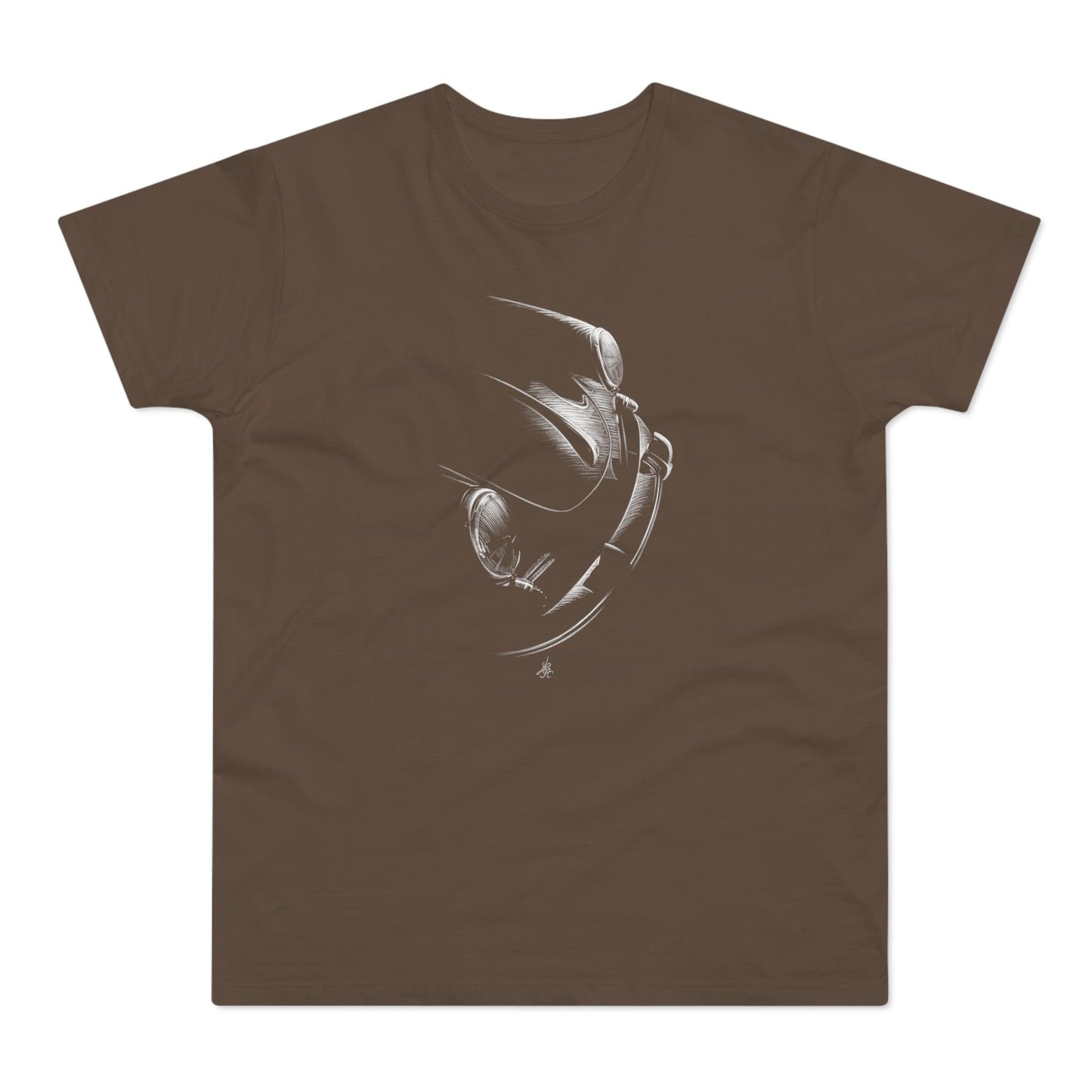 T-shirt Porsche 356, été, mignon, unisexe-LE CADEAU AUTOMOBILE