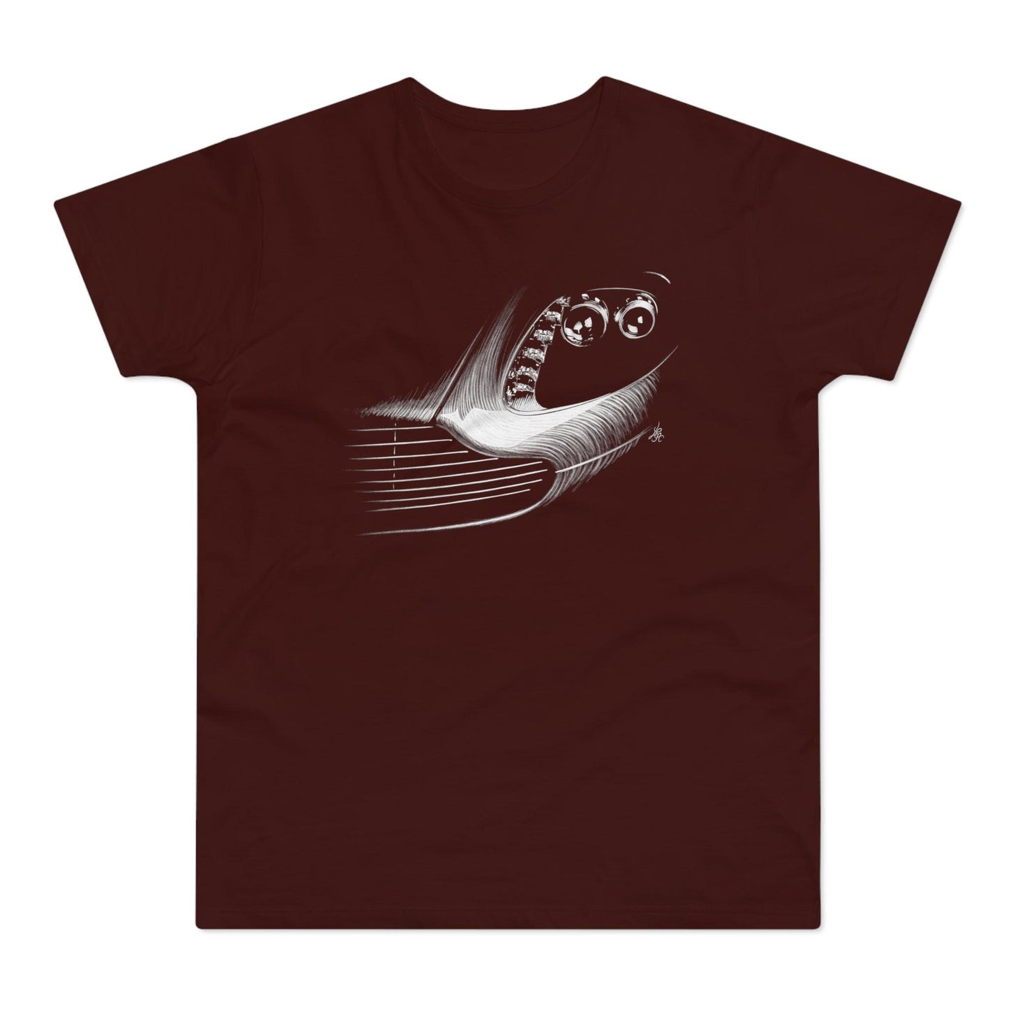 T-shirt Aston Martin, Vantage, V12, unisexe-LE CADEAU AUTOMOBILE