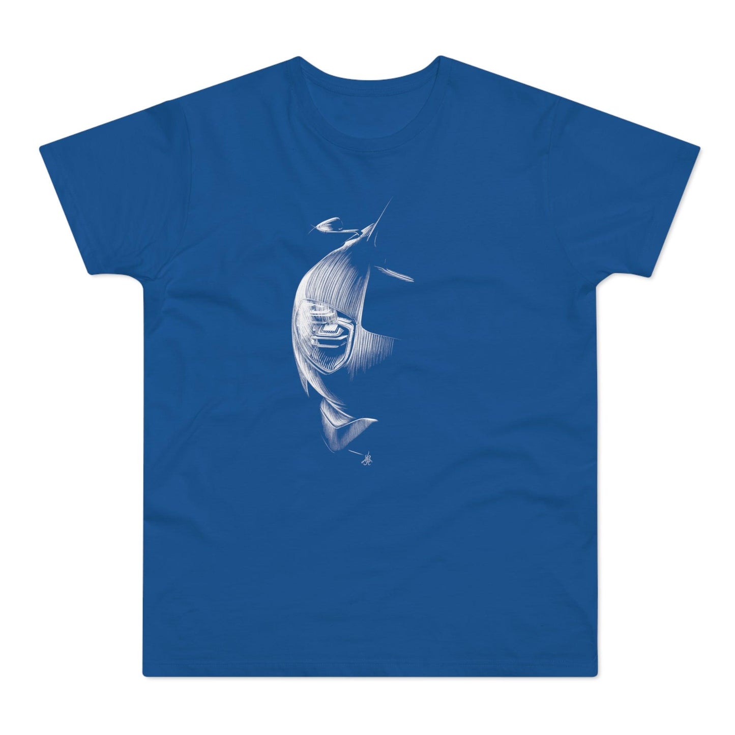 T-shirt Ford GT, 2017, unisexe-LE CADEAU AUTOMOBILE
