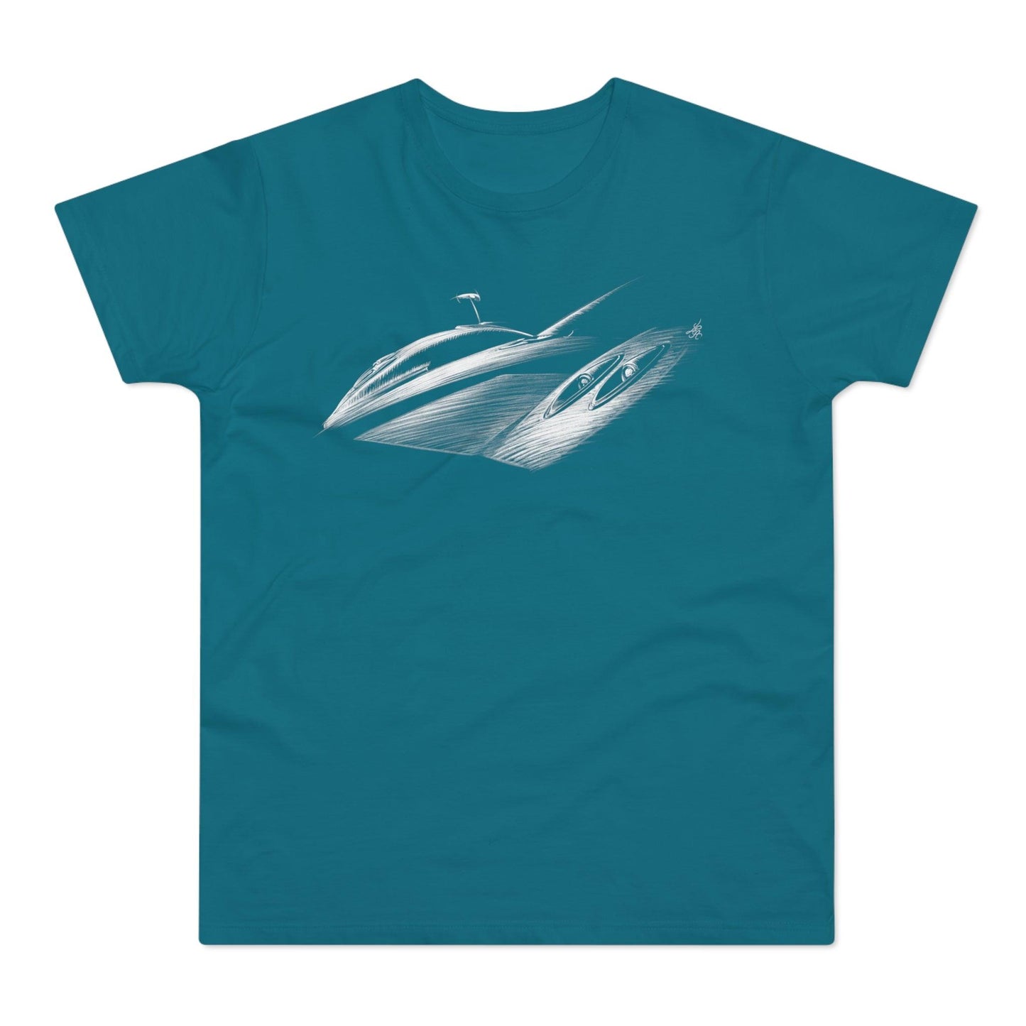 T-shirt Pagani Zonda R, unisexe-LE CADEAU AUTOMOBILE