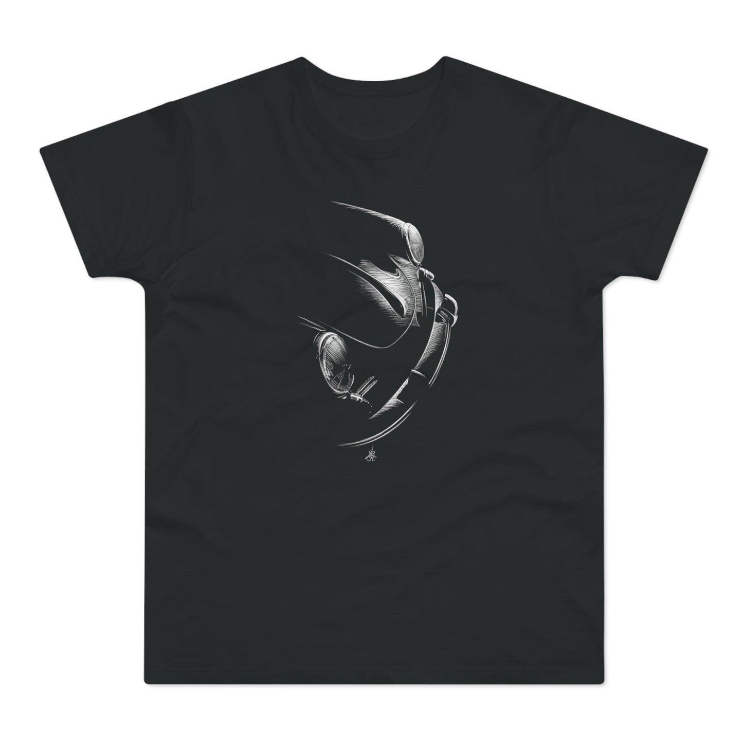 T-shirt Porsche 356, été, mignon, unisexe-LE CADEAU AUTOMOBILE
