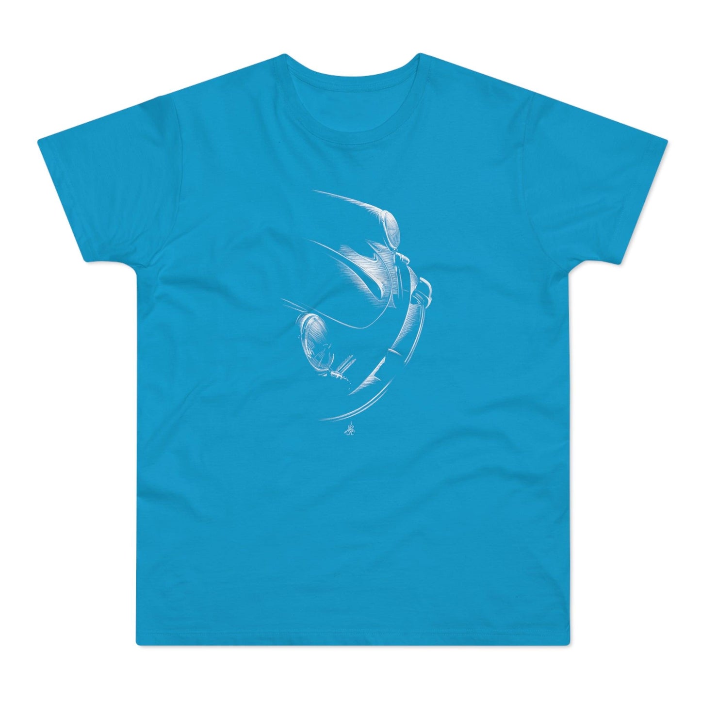 T-shirt Porsche 356, été, mignon, unisexe-LE CADEAU AUTOMOBILE