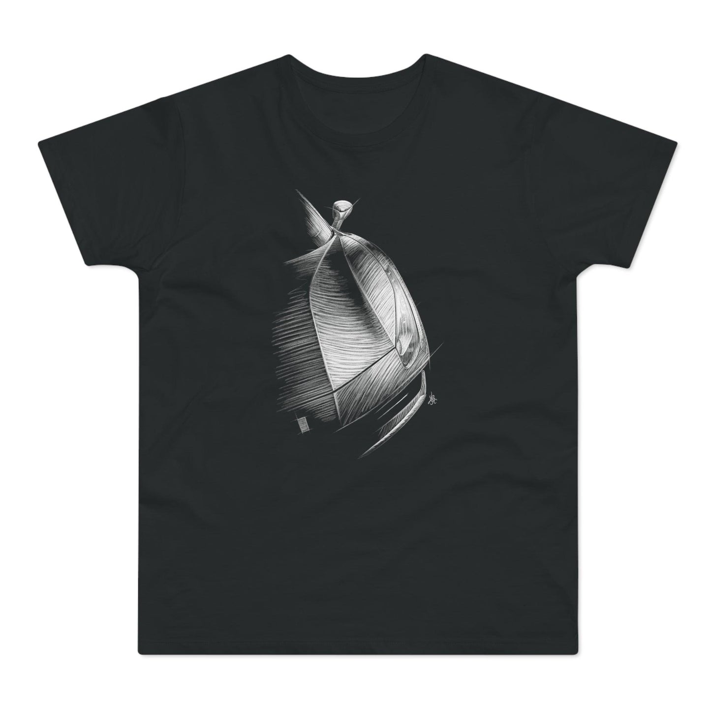 T-shirt Ferrari, 488 GTB, unisexe-LE CADEAU AUTOMOBILE