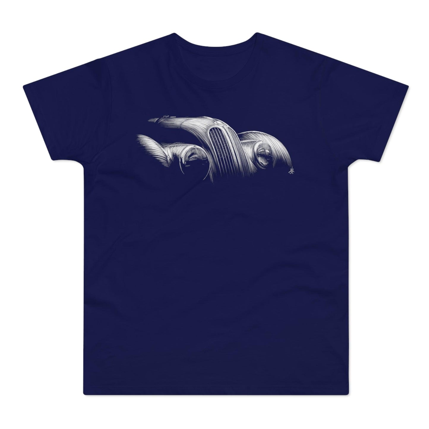T-shirt BMW Vintage, 328 Roadster, unisexe-LE CADEAU AUTOMOBILE