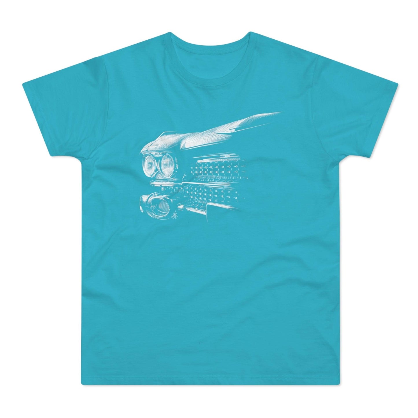 T-shirt Cadillac 59, Eldorado Biarritz, unisexe-LE CADEAU AUTOMOBILE