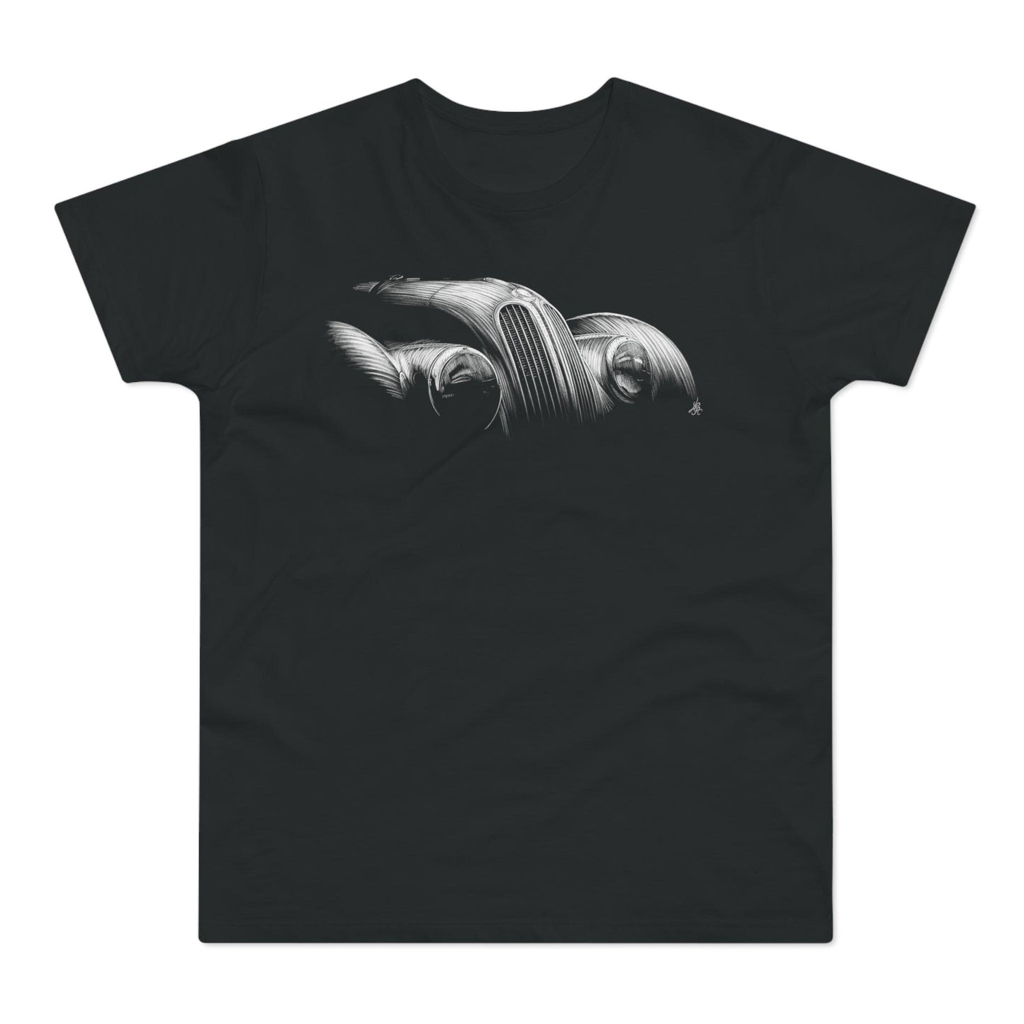 T-shirt BMW Vintage, 328 Roadster, unisexe-LE CADEAU AUTOMOBILE