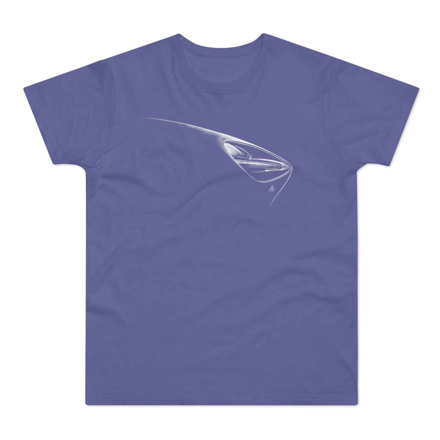 T-shirt McLaren 765LT, unisexe-LE CADEAU AUTOMOBILE
