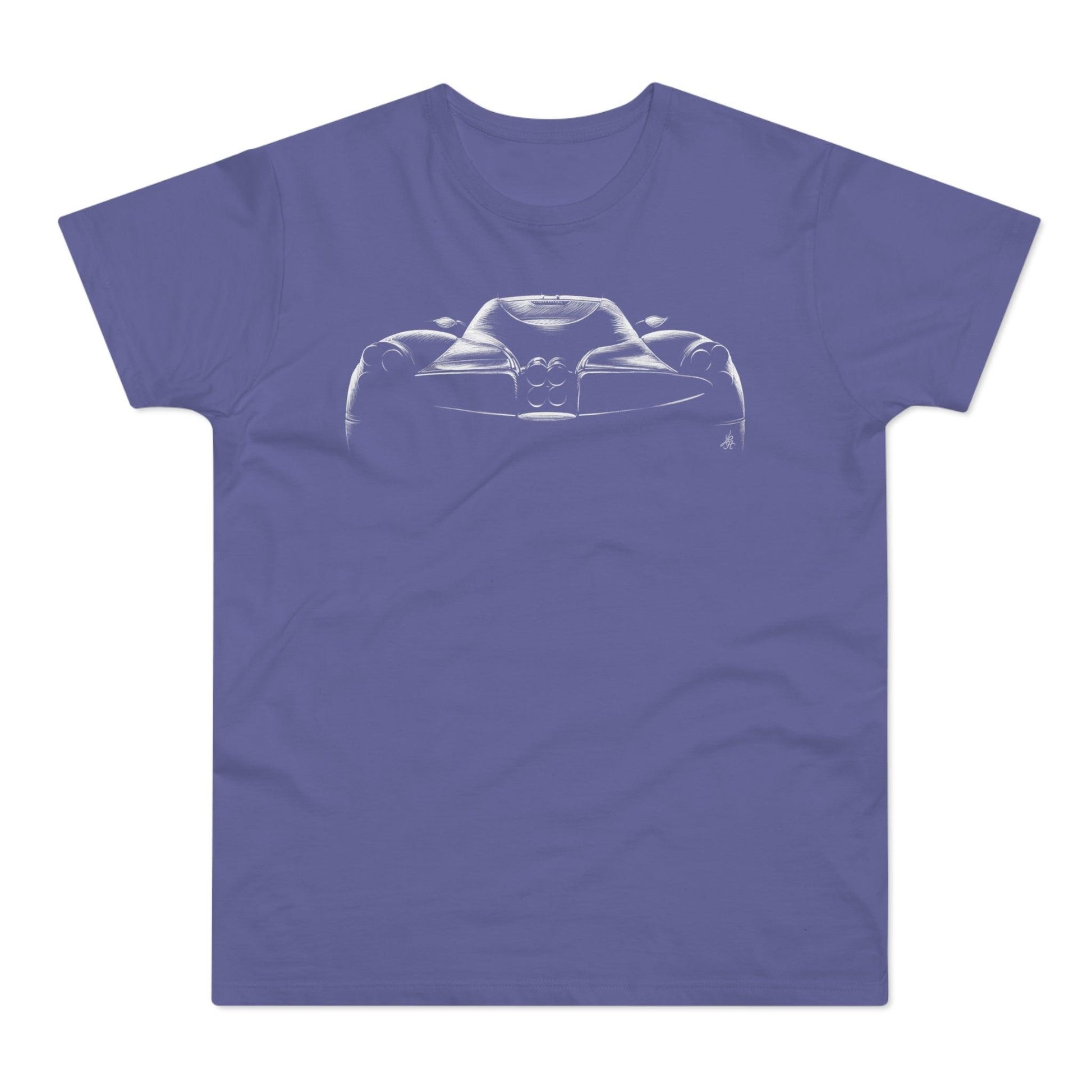 T-shirt Pagani Huayra, unisexe-LE CADEAU AUTOMOBILE