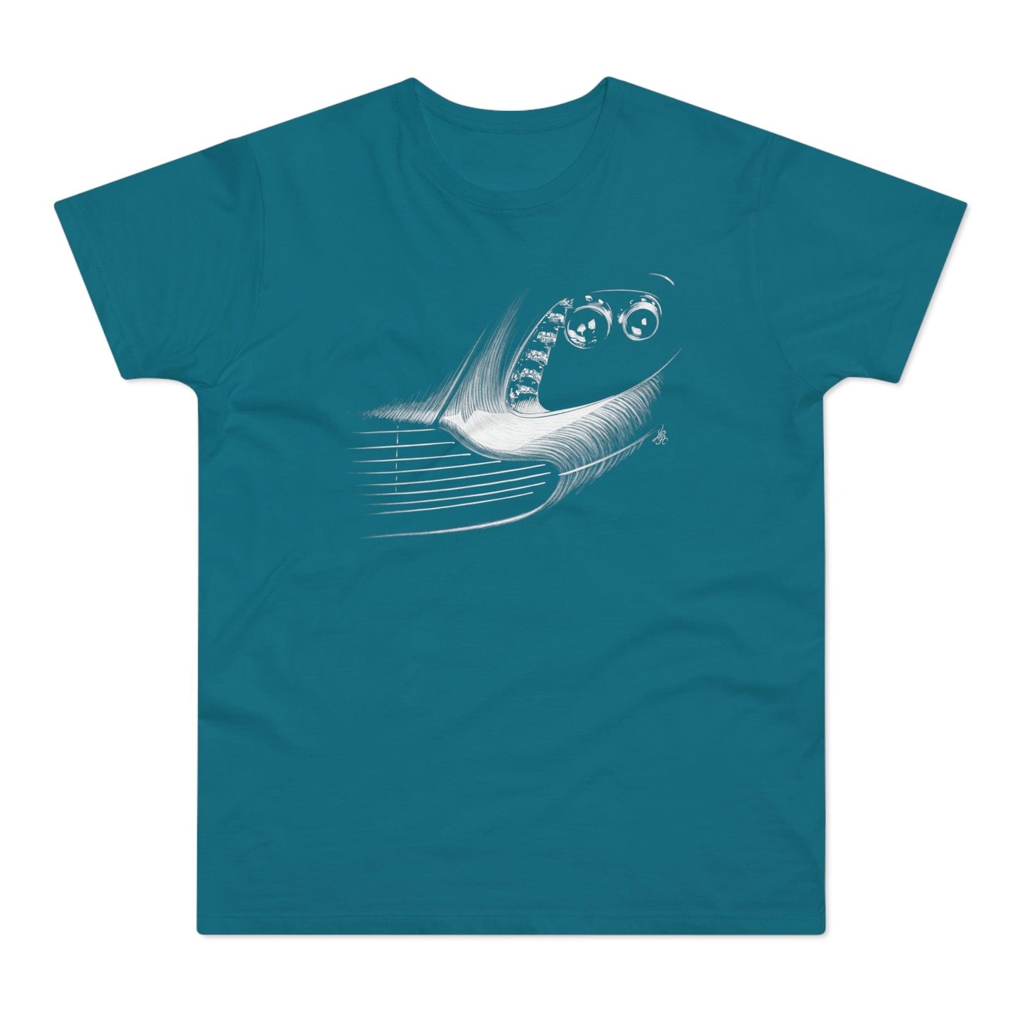 T-shirt Aston Martin, Vantage, V12, unisexe-LE CADEAU AUTOMOBILE