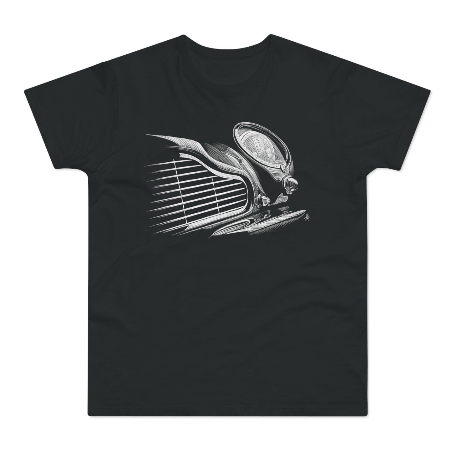 T-shirt Aston Martin, DB5, 007, unisexe-LE CADEAU AUTOMOBILE
