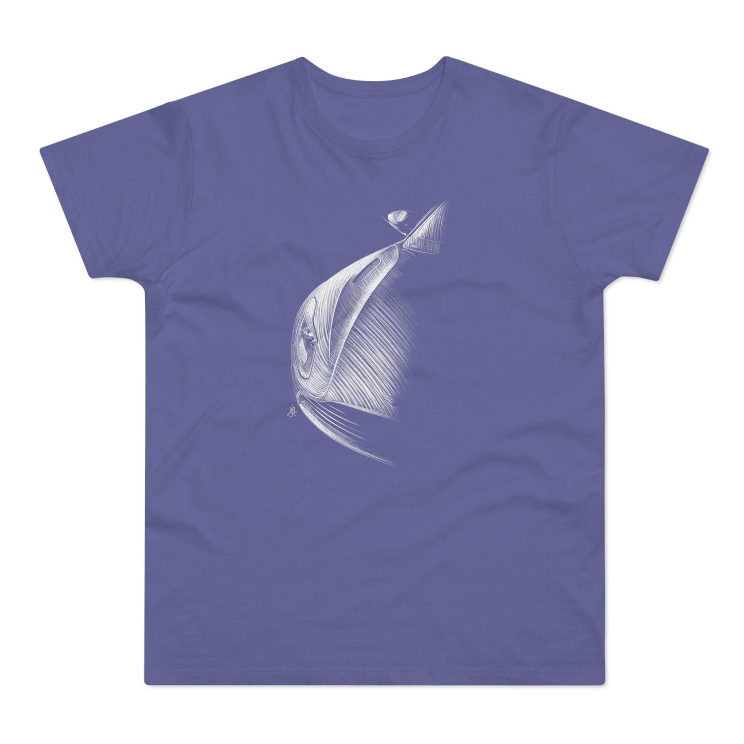 T-shirt Aston Martin, DB11, V12, unisexe-LE CADEAU AUTOMOBILE