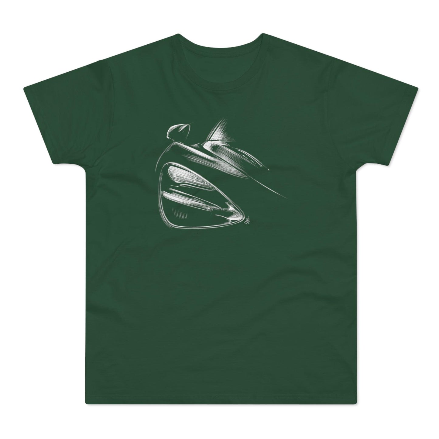 T-shirt McLaren 720s, unisexe-LE CADEAU AUTOMOBILE