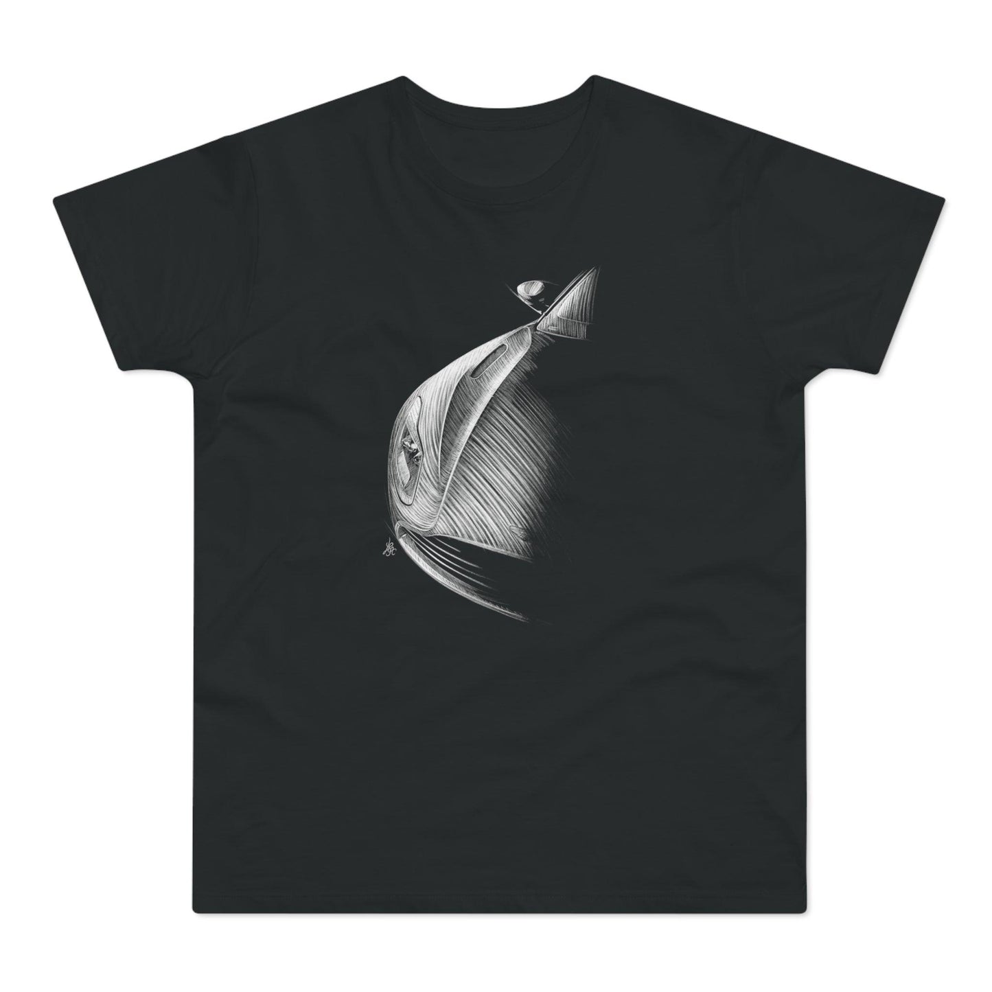 T-shirt Aston Martin, DB11, V12, unisexe-LE CADEAU AUTOMOBILE