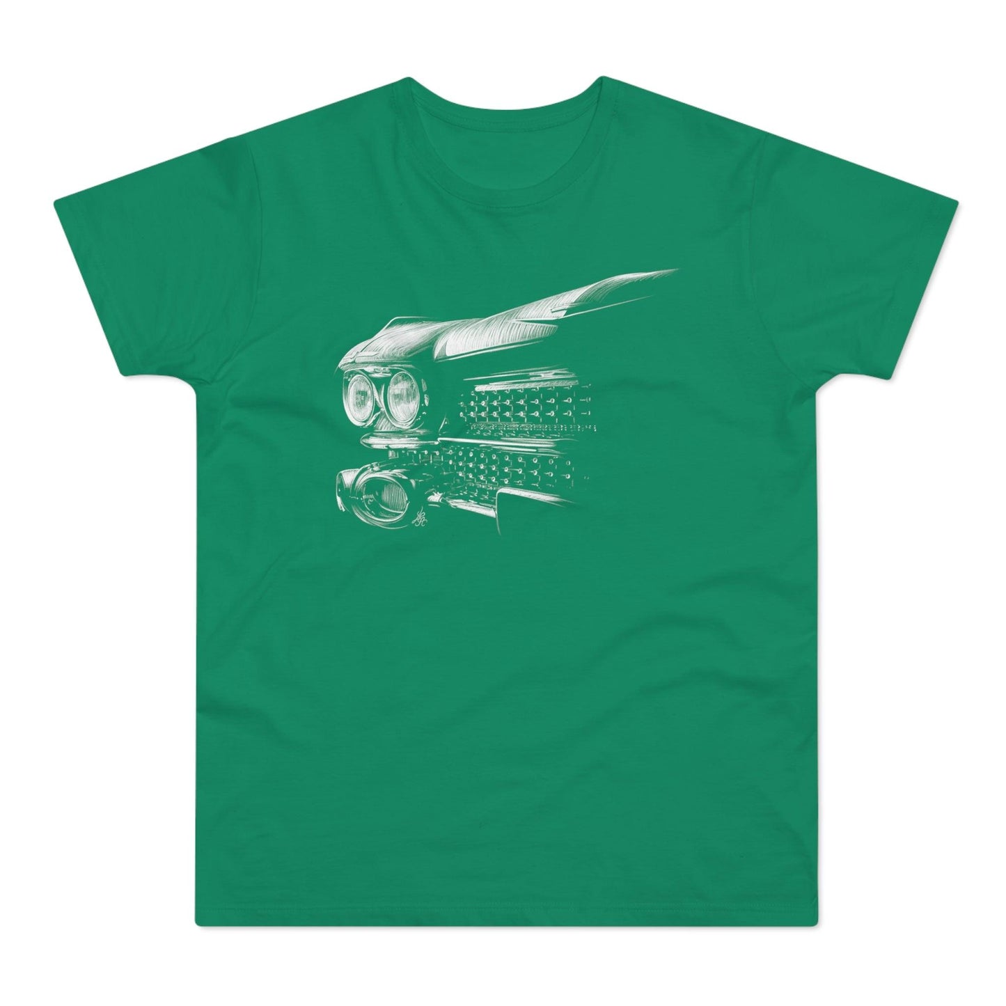T-shirt Cadillac 59, Eldorado Biarritz, unisexe-LE CADEAU AUTOMOBILE