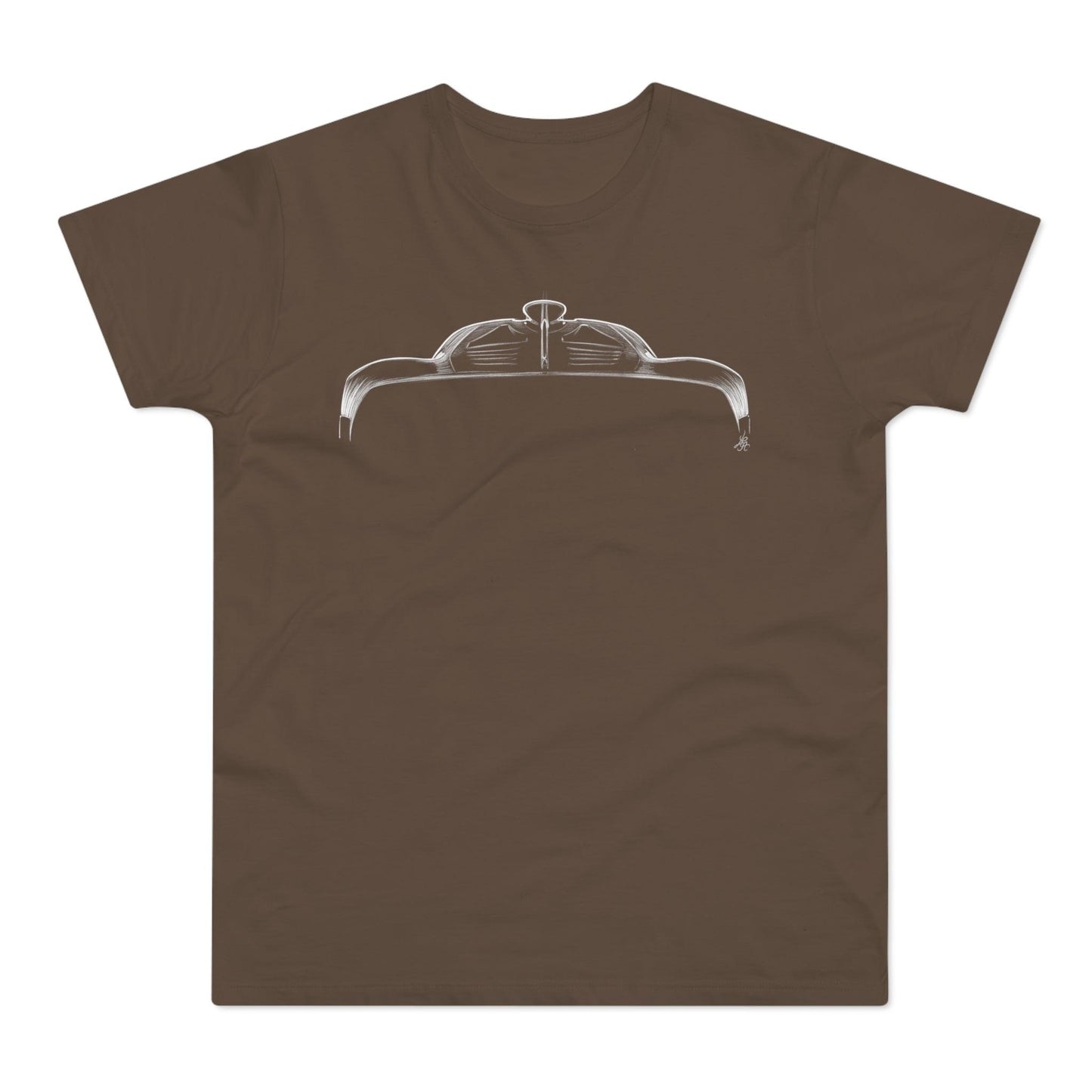 T-shirt Mercedes, AMG ONE, unisexe-LE CADEAU AUTOMOBILE