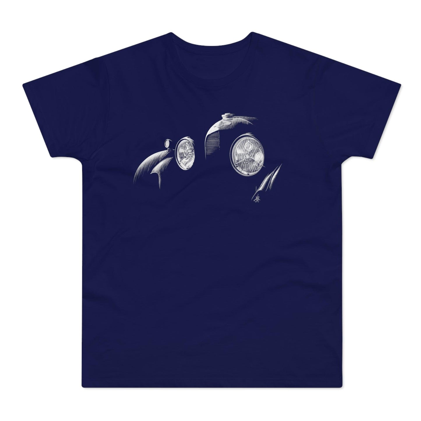 T-shirt Bentley, Speed 6, Coupé corsica, unisexe-LE CADEAU AUTOMOBILE