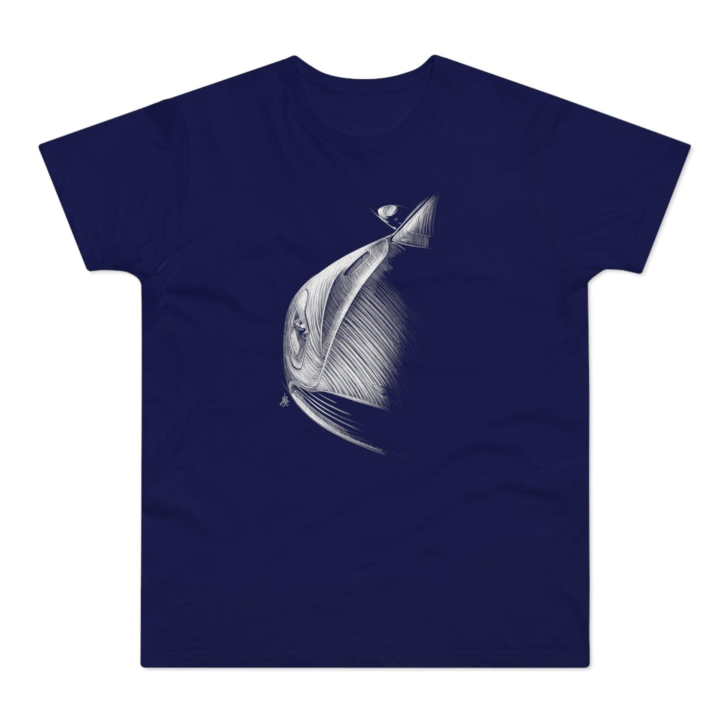 T-shirt Aston Martin, DB11, V12, unisexe-LE CADEAU AUTOMOBILE