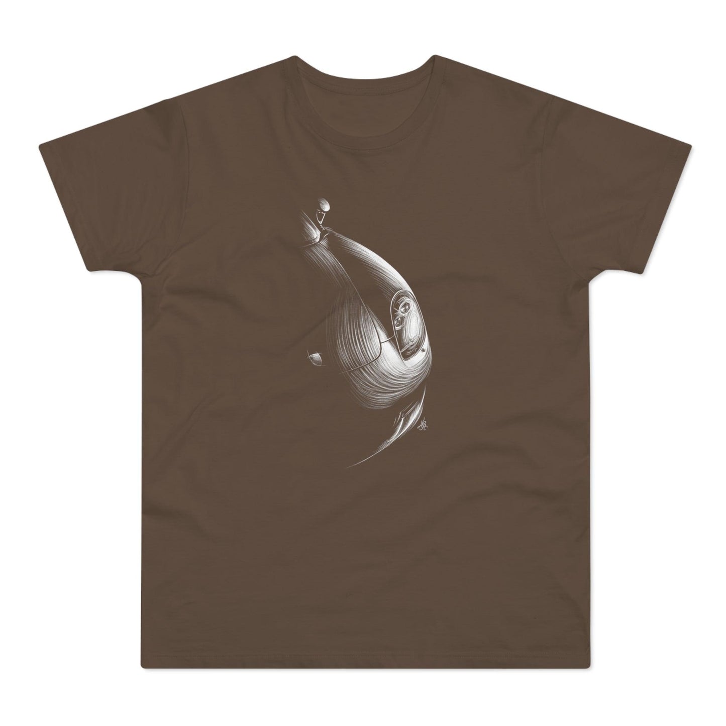 T-shirt Porsche, Carrera GT, unisexe-LE CADEAU AUTOMOBILE