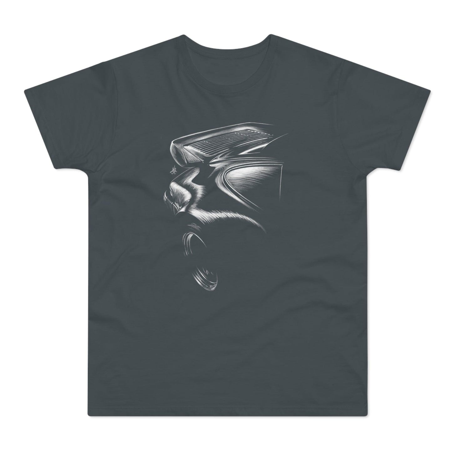 T-shirt Porsche 911, Turbo, unisexe-LE CADEAU AUTOMOBILE