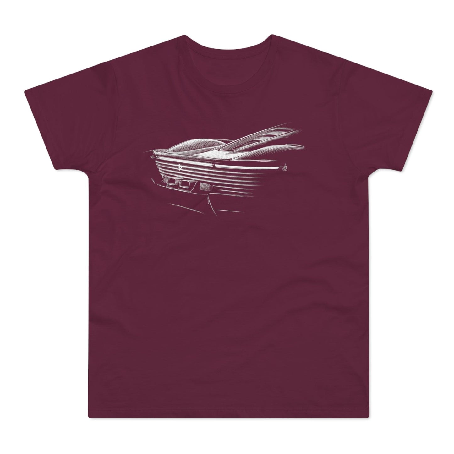 T-shirt Ferrari, SP3 Daytona, unisexe-LE CADEAU AUTOMOBILE