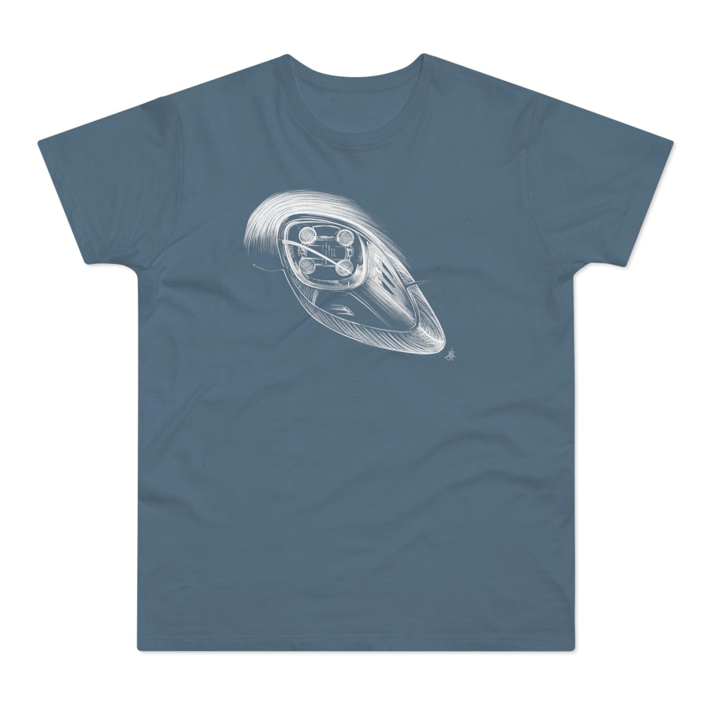 T-shirt Porsche 918 Spyder, unisexe-LE CADEAU AUTOMOBILE