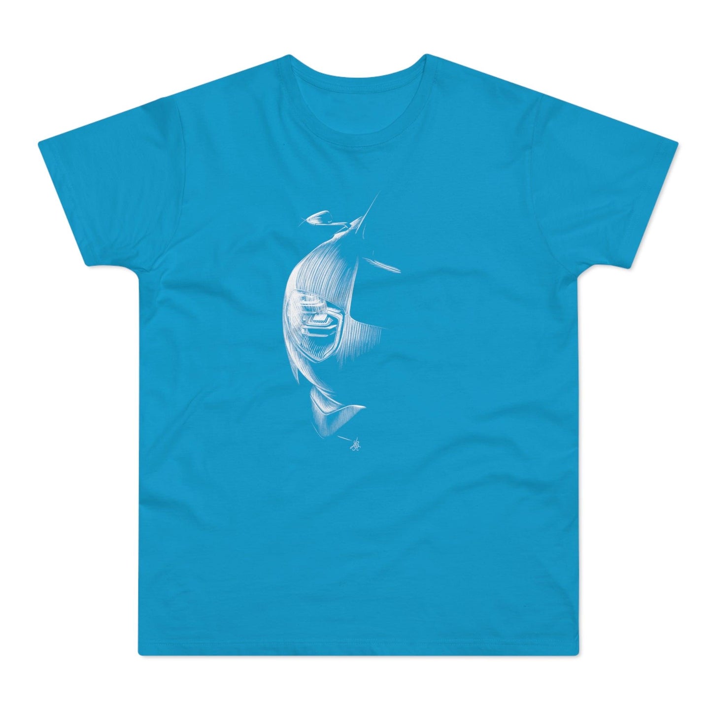 T-shirt Ford GT, 2017, unisexe-LE CADEAU AUTOMOBILE